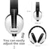 Baby Headphones - Infant Ear Protection for Babies | Baby Earmuffs Noise Cancelling Headphones 3-36 Months | Baby Travel Essentials for Outdoor - ...