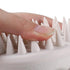 Scalp Massager Shampoo Brush, Scalp Scrubber with Soft Silicone Bristles, Scalp Exfoliator Brush with Soft Silicone, Soft Silicone Scalp Scrubber ...