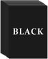 25 thick paper cards, 250GSM thick paper, for invitations, DIY cards, greeting card making, printing, postcards, photos (black, 8.5x11 inches)...