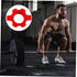 4 Pcs collar clip curly dumbbell supplies curling iron dumbbell hex nut household lock ring pole...