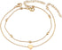 Fesciory Women Anklet Adjustable Beach Ankle Chain Gold Alloy Foot Chain Bracelet Jewelry Gift...