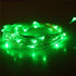 ANJAYLIA Green Fairy Lights, 16.5Ft/5M 50leds Led String Lights St. Patrick's Day Decorations Lights(Green)...
