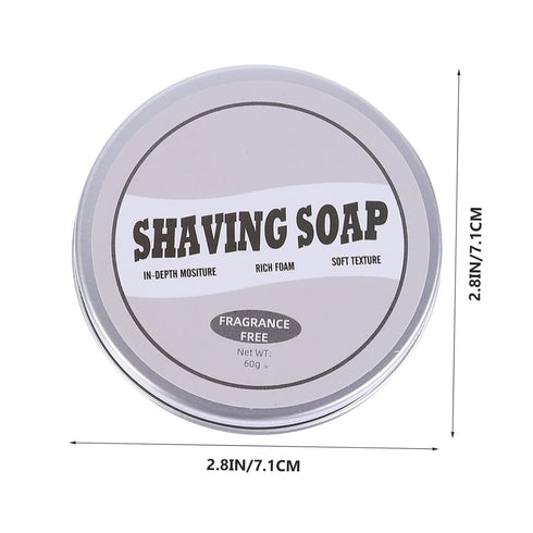 Beavorty 1pc Shaving Soap Grooming Set for Men Men's Face Lotion Skincare Kits Hair Shaving Moisturizer Men Skin Care Men Shaving Oil Shaving Supp...