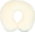 Pavilion Gift Company Mom-12 Royal Plush Love You Mom-Soft Memory Foam Travel Hospital Stay Neck Pillow, 12", Cream...