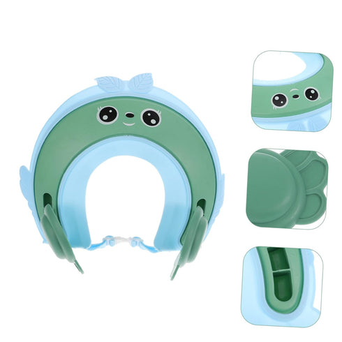 shampoo cap shampoo shower visor hat baby shower hat baby ear shower cap protections bath caps baby wash cap baby shampoo shield hair rinser hat t...