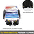 OTEMIK Car Mount, Phone Holder Universal Air Vent Phone Mount,Adjustable 360 Degree Rotation?One-Button-Release for iPhone 14/14 P, Galaxy Note 20...