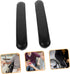 2pcs Wheelchair Armrest Cushion Wheelchair Armrest Cover Drive Wheelchair Parts Chair Arm Pad Covers Patient Care Accessories Walker Handle Pads E...