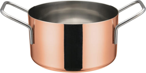 WINCO Mini Casserole, Copper...