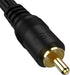 RCA 1 Male to 2 Female Audio Speaker Y Adapter Splitter Cable with OFC Conductor Dual Shielding Gold Plated Metal Shell Flexible PVC Jacket - 2 Pa...