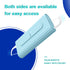 Holy rose Portable Dental Floss Picks Dispenser 2 Box,Travel Floss Case with Adult Floss Sticks 80Count,Portable Flosser Toothpick Perfect for Hom...