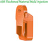 1X Adapter for Ridgid 18v (Not Advanced) Cordless Tools Fits for DeWalt 20v MAX XR DCB203 DCB205 Lithium Batteries- Adapter Only, Black...