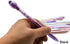 Maydahui 24PCS Pineapple Ballpoint Pen Retractable Fruit Pens Crystal Quicksand Bling Pen Black Ink for Party School Office Supplies...