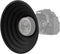Lens Hood for Nikon Canon Pentax Sony 70-90mm Camera Lens, Ultimate Anti-Glass Anti-Reflective Silicone Collapsible Len Hood Take Reflection-Free ...