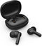 True Wireless Earbuds, Bluetooth 5.1 Active Noise Cancelling Headphones, Sliding Design Charging Case 500mAh, IPX4 Waterproof, Deep Bass Built-in ...