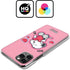 Head Case Designs Officially Licensed Peanuts XOXO Snoopy Boardwalk Airbrush Hard Back Case Compatible with Apple iPhone 12 / iPhone 12 Pro...