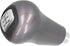 Gear Shifter Shift Lever, 5 Speed MT Gear Shift Knob Stick Fit for Honda Civic DX EX LX 2006?2011 OE:54102?SNA?A01(Silver)...