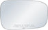 exactafit 8810R Passenger Side Mirror Glass Replacement Repair Compatible With 2003 2004 2005 2006 2007 Honda Accord...