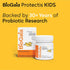 BioGaia Protectis Kids | Probiotic for Ages 3+ | Eases Occasional Digestive Issues & Promotes Regularity | Allergen, Dairy, Soy & Gluten Free | Ba...