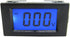 Blue LCD Digital Volt Panel Meter Voltmeter AC 0-200V 4 Wire...