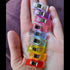 Sewing Clips, 120 Pcs with Plastic Jar, Fabric Clips, Premium Quilting Clips for Supplies Crafting Tools, Quilting Clip,Plastic Clips for Crafts,S...