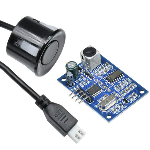HiLetgo 2pcs JSN-SR04T Integrated Ultrasonic Module Distance Measuring Transducer Sensor Waterproof for Arduino...