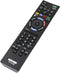RM-YD087 RMYD087 Remote Control fit for Sony 3D Bravia LCD LED HDTV TV XBR-55X850A XBR-55X850AX XBR-55X855A XBR-55X900A XBR-55X900AX XBR-55X905A X...