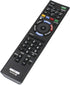 RM-YD087 RMYD087 Remote Control fit for Sony 3D Bravia LCD LED HDTV TV XBR-55X850A XBR-55X850AX XBR-55X855A XBR-55X900A XBR-55X900AX XBR-55X905A X...