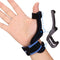 Velpeau Thumb Brace for Man & Women - Reversible Wrist & Thumb Spica Splint, Breathable CMC Support Stabilizer for De Quervain's Tenosynovitis, Ar...