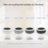 True HEPA Filter - Replacement Air Purifier Filter for QUEENTY F006 Car Air Purifier...