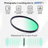 82mm MC UV Camera Filter, 16 Multi-Layer Coated HD/Waterproof/Scratch Resistant UV Filter with,Ultra-Slim UV Filter for 82mm Camera Lens (82mm UV ...