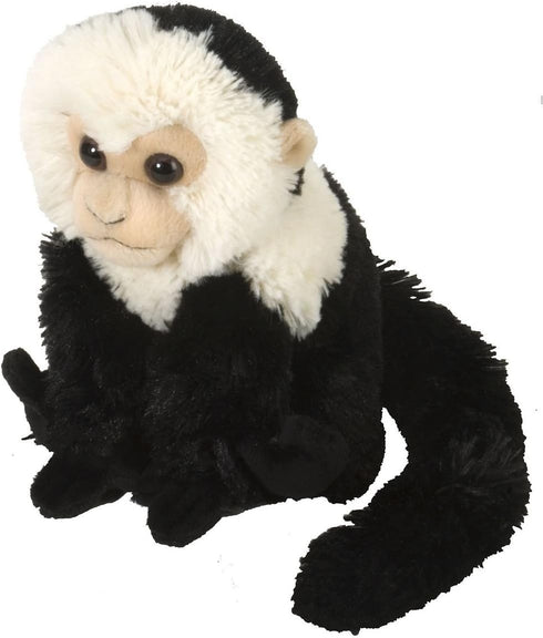 Wild Republic Capuchin Plush, Stuffed Animal, Plush Toy, Gifts for Kids, Cuddlekins 8 Inches, Multi (12274)...