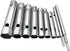 10Pcs Dual-Ended Shower Valve Socket Wrench Set Faucet Nut Removal Tool for Removing Tub & Shower Valve Plumbers Socket Set Compatible Extended Sp...