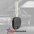Uncut Transponder Ignition Key fits Toyota/Scion with 4D-67 TOY44D-PT Chip...