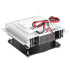 12V Semiconductor Refrigeration Module with Fan, DIY Cooling Device Peltier Cold Plate Cooler DC 12V......