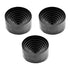 YOKIVE 3 Pcs Flask Support Rubber Stand Holder for 50ml-1000ml Flask | Keep The Spherical Bottom Reagent Bottle Upright, Great for Chemistry Labs ...