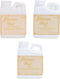 Elanze Designs Tyler Candle Glamorous Wash and Luxurious High Efficient 4 ounce Fine Liquid Laundry Detergent, 3 Scent Assortment, High Maintenanc...