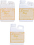 Elanze Designs Tyler Candle Glamorous Wash and Luxurious High Efficient 4 ounce Fine Liquid Laundry Detergent, 3 Scent Assortment, High Maintenanc...