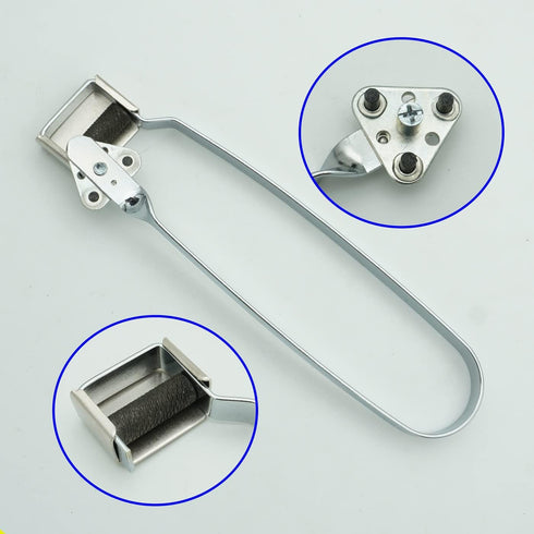 GUTIMORE Triple Flint Torch Striker, Spark Lighter,Flint Lighter 2pcs with 4 Replacement Long Lasting Flints, Welding and Cutting...