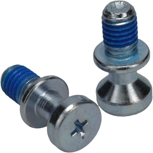 Supplying Demand DA61-03734A DA61-11161A 2 Pack Refrigerator Door Handle Mounting Stud Screw Replacement Model Specific Not Universal