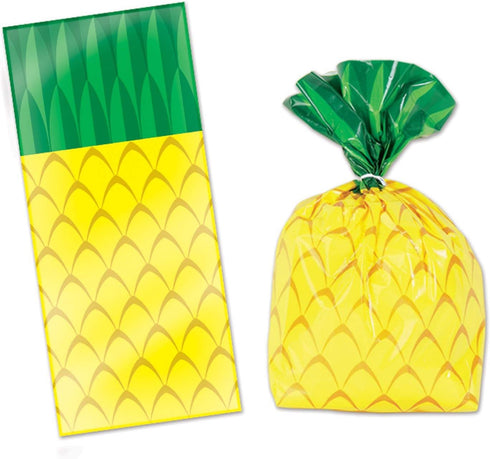 Pineapple Cello Bags...