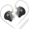 KZ EDXS 10mm Dynamic Driver HiFi in-ear Headphones Earbuds,Bassy Iems Sports Earphones,KZ Balanced Sound Phone Game Headsets (with Mic)...