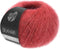 Lana Grossa Silkhair, 164 Brick Red Yarn......