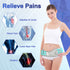 Zelen Sacroiliac Hip Belt for Women Men Si Joint Belt Lower Back Support Brace for Hip Pain Pelvic Support Belt Sciatica Pain Relief Brace Trochan...