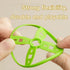 12PCS Flying Disc Launcher Toy Supplements, Manual Capture Game for Kids, Outdoor Toys for Toddler Ages 3-8...