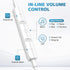USB C Headphones for iPhone 15 Pro Max Plus iPad, Type C Earphones Noise Isolating with Mic Stereo Volume Control Android Wired Earbuds for Samsun...