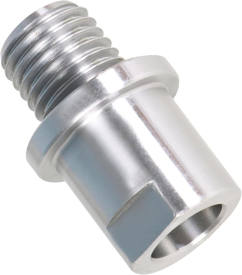 Wood Lathe Chuck Spindle Adapter, Lathe Headstock Spindle Adapter Converts 3/4 Inch x 10 TPI to 1 Inch x 8TPI for Woodworking Lathe...