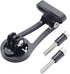 Adjustable Out Front Bike Computer Combo Extended Mount for Garmin Edge Gopro 25 130 200 500 510 520 800 810 820 1000 1030...