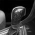 JINZHAO Stainless Steel Car Styling Gear Shift Knob Gear Head Cover Replacement for Golf Jetta Passat Tiguan Atlas Beetle GLI Eos CC GTI MK6 MK7...