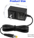 26V Charger for Flyby F1Pro Massage Gun Compatible with MaxKare XKPC-8000 Deep Tissue Massage Gun for Replacement GQ24-260100-AU AC Adapter...
