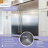 Fixture Shield - Multi Surface Ceramic Coating Spray for Stainless Steel Appliances - Long-Lasting Ceramic Coating Spray for Kitchen and Bath - So...